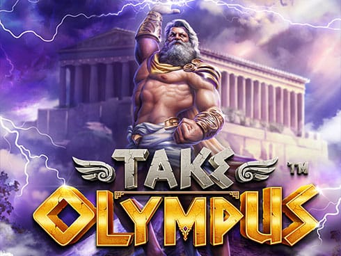 Take Olympus